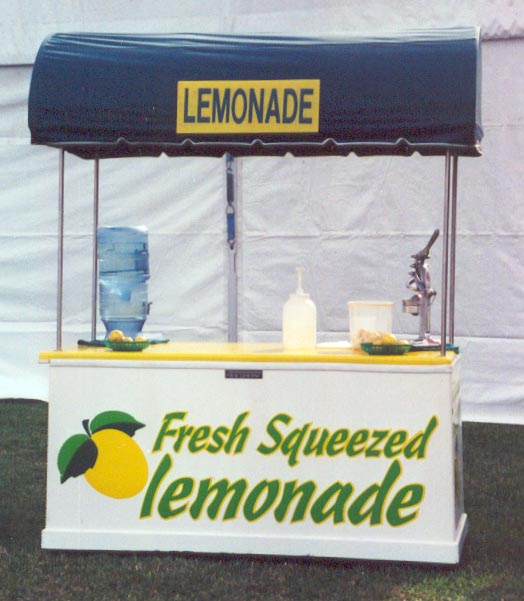Fresh Squeezed Lemonade