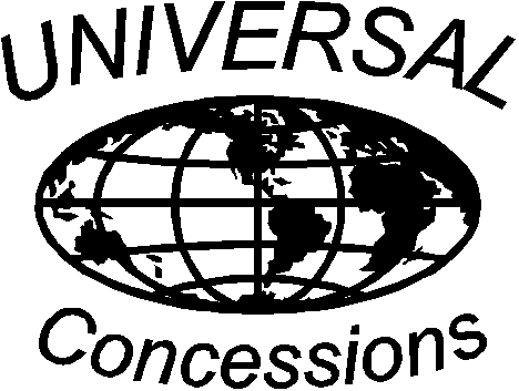 The Universal Concessions Logo
